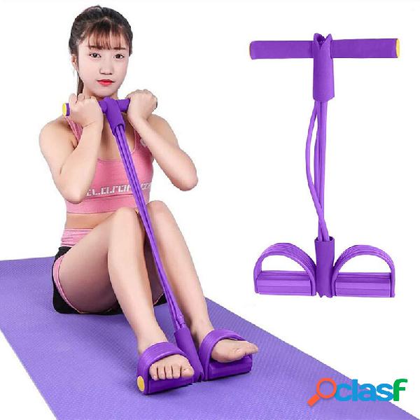 Sit-up Pull Rope Resistance Loop Esercizio Strumenti Fasce