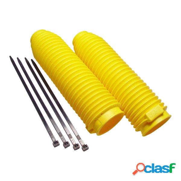Soffietti forcella progrip pa251045gogi 350x34mm giallo