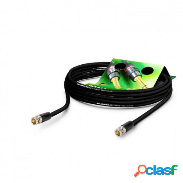 Sommer Cable VTGR-0050-SW-SW Video Cavo [1x Spina BNC - 1x