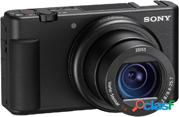 Sony ZV-1 Fotocamera digitale 20.1 Megapixel Zoom ottico: