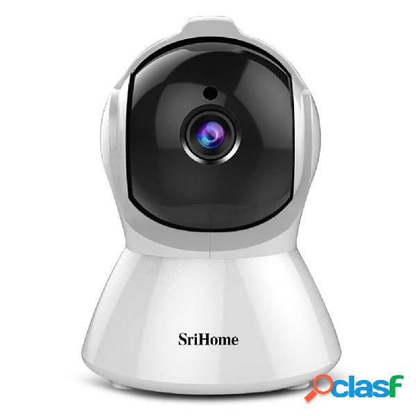 SriHome SH025 1080P IP fotografica AI Tracciamento