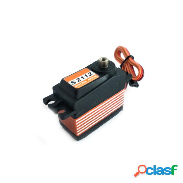 Steam S2112 Coreless Digital Servo per testa rotore