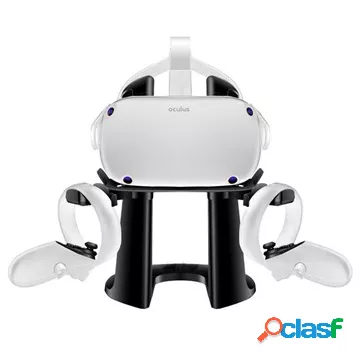 Supporto per ingranaggi VR - Oculus Quest 2, Oculus Rift S,