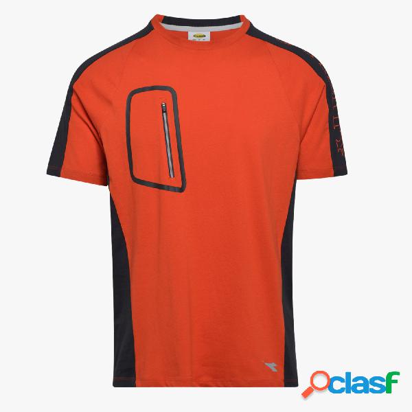 T-SHIRT CROSS ORGANIC DIADORA 702.177678