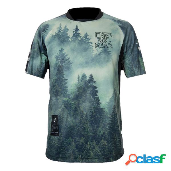 T-Shirt ciclismo Energiapura Ilio Mountain Bike (Colore: