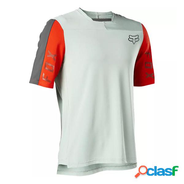 T-Shirt ciclismo Fox Defend Pro (Colore: eucalyptus, Taglia: