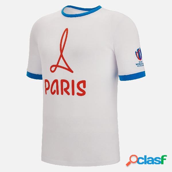 T-Shirt in cotone Rugby World Cup 2023