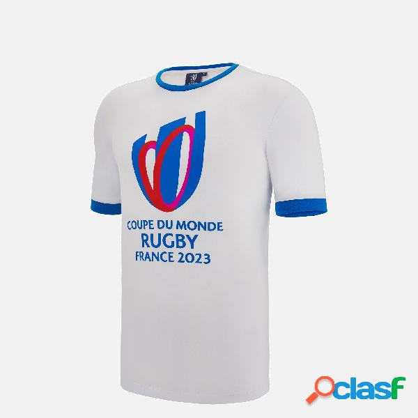 T-Shirt in cotone da bambino Rugby World Cup 2023