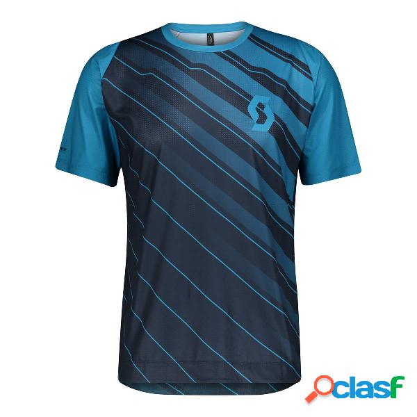 T-shirt Ciclismo Scott Trail Vertic (Colore: midnight