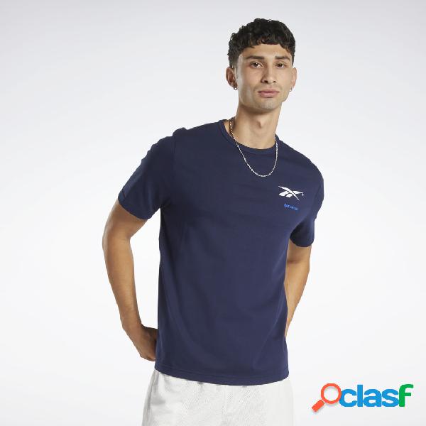 T-shirt Reebok Basketball Court Top