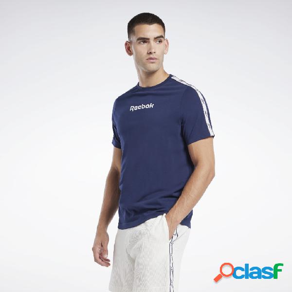 T-shirt Reebok Identity Vector Tape