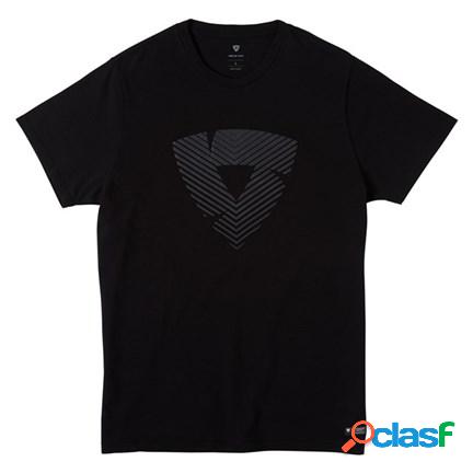 T-shirt Revit Howlock Nero