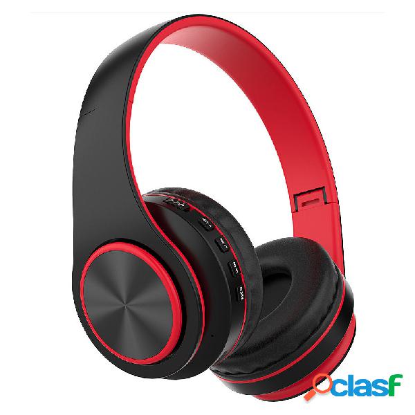 T47 Wireless Bluetooth 5.0 Auricolare HiFi Stereo Noise