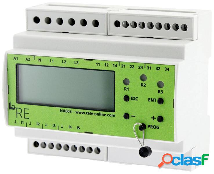 TELE Haase NA003-M64 Version G Alimentatore per guida DIN