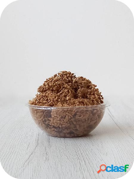 TEMPORARY - Bottoni di Lana Merino Cammello - 500 g