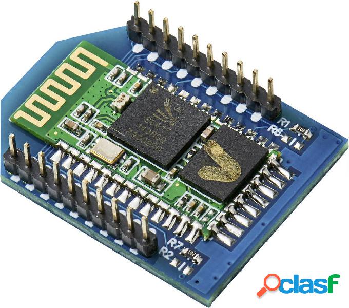 TRU COMPONENTS TC-9072992 Modulo trasmissione Bluetooth® 1