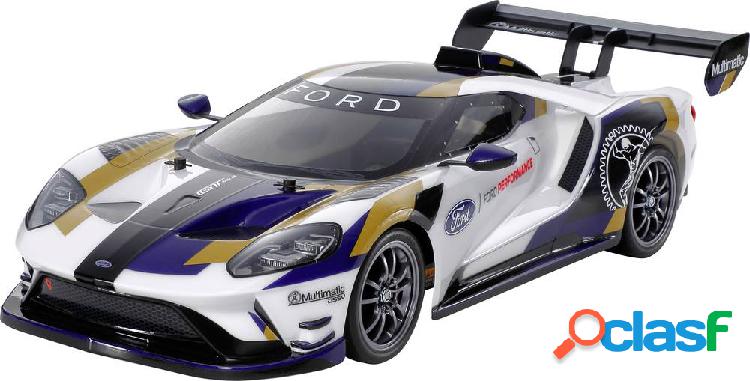 Tamiya RC Ford GT Mk.II 2020 (TT-02) PB Brushed 1:10