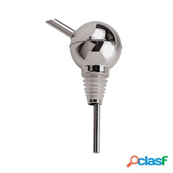 Tappo Dosatore Automatico Cc 30 Inox, Cl 3 - peso 0,05 kg