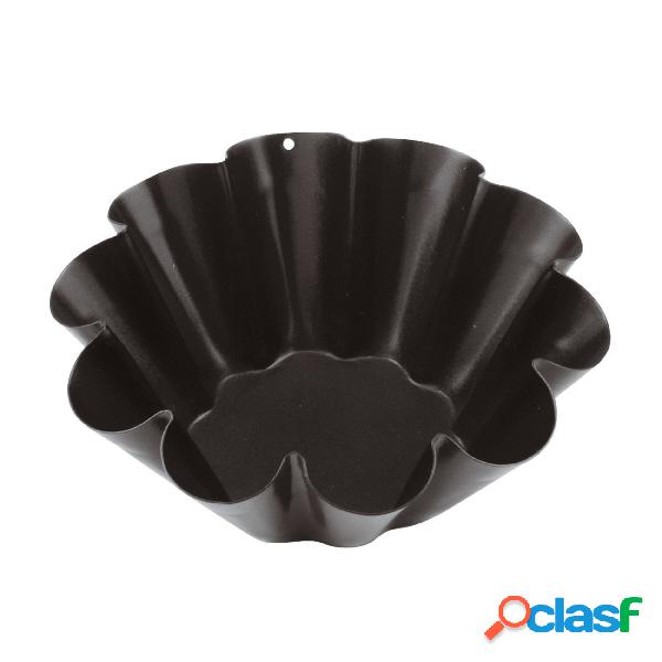 Tartelletta Brioche Cm 11 Antiaderente, peso 0,06 kg, set da