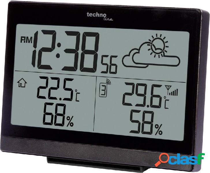 Techno Line WS 9252 WS 9252 Stazione meteo digitale senza