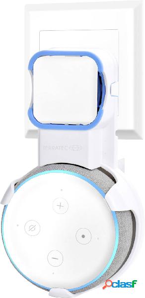 Terratec Hold ME Echo Supporto a parete Bianco Adatto per