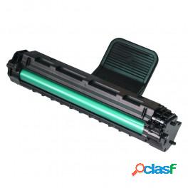 Toner Mlt-D1082 Nero Compatibile Per Samsung Ml 1640 Ml 2240