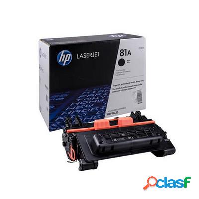 Toner originale Hp CF281A NERO