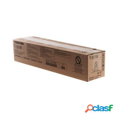 Toner originale Toshiba 6AJ00000257 T-FC5018T NERO