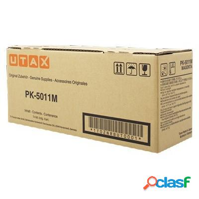 Toner originale Utax 1T02NRBUT0 PK5011M MAGENTA