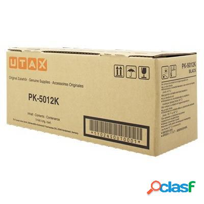 Toner originale Utax 1T02NS0UT0 PK5012K NERO