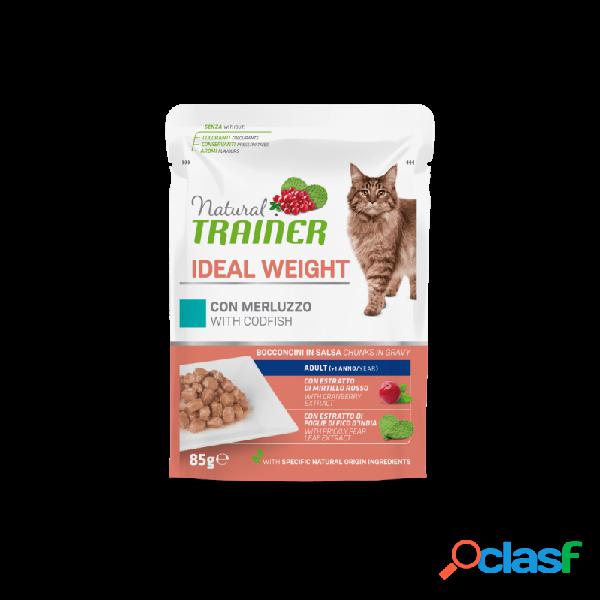 Trainer Natural - Natural Trainer Ideal Weight Cibo Umido