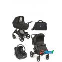 Trio Cam Dinamico Rover 921 sport nero