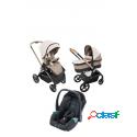 Trio Mysa Chicco Con Avan I-size Recaro Amber Glow