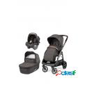 Trio Peg Perego Veloce Con Priamo Viaggio Slk I-size 500