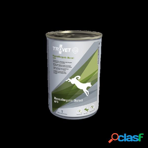 Trovet - Trovet Hypoallergenic Cavallo Per Cani