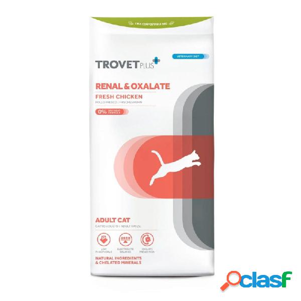 Trovet - Trovet Renal E Oxalate Per Gatti