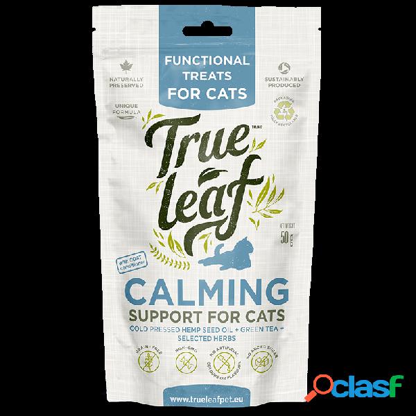 True Leaf - True Leaf Calming Snack Per Gatti