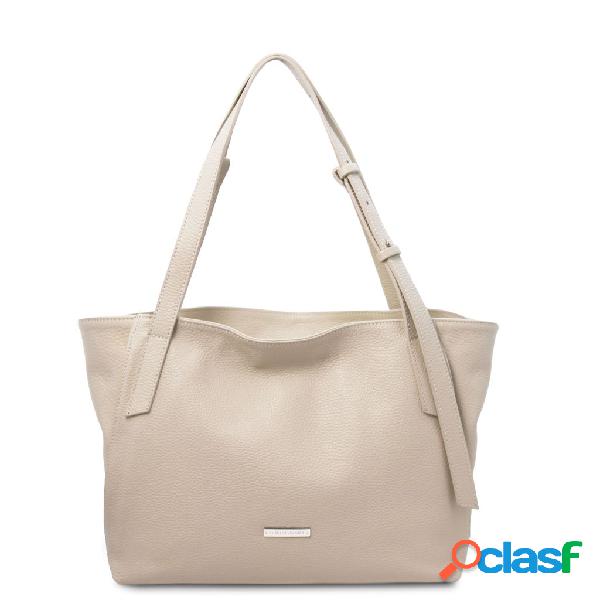Tuscany Leather TL142230 TL Bag - Borsa shopping in pelle