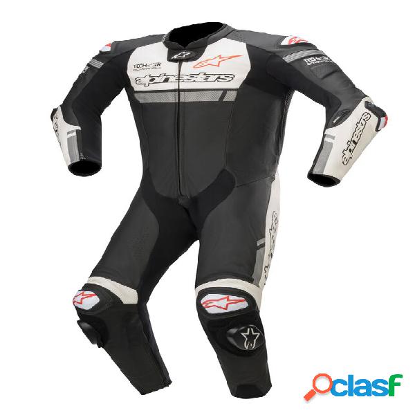 Tuta moto pelle intera racing Alpinestars MISSILE IGNITION