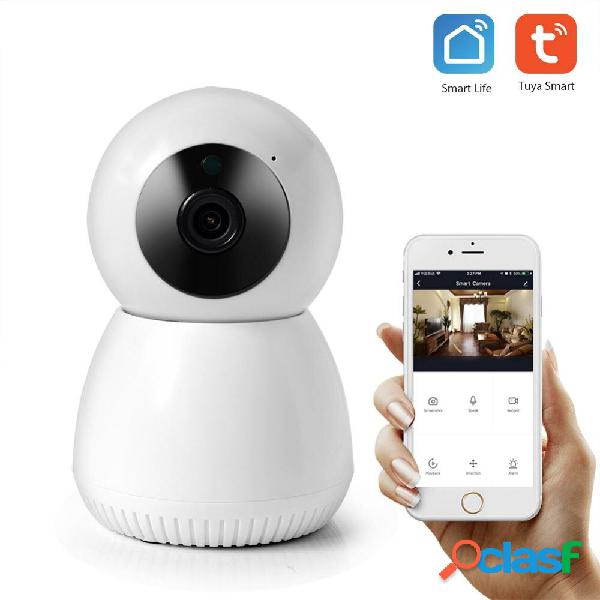 Tuya Smart Life S2-X0 Full HD 1080P 2MP Wi-Fi fotografica PT