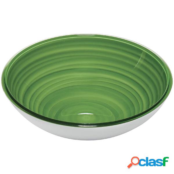 Twist Contenitore, Post Consumed Recycled Poliestereastic,