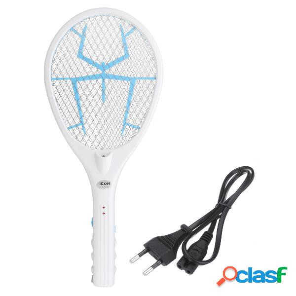 USB Electric Bug Zapper Fly Swatter Zap Parassiti della