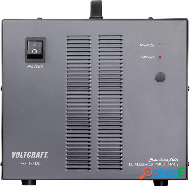 VOLTCRAFT SPS 12/120 Alimentatore da laboratorio a tensione