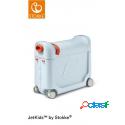 Valigia Lettino Jetkids™ Di Stokke® Bedbox Blue Sky