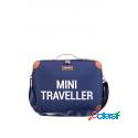 Valigia Mini Traveller Childhome Blu