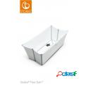 Vaschetta Bagno Stokke® Flexi Bath® Bianca