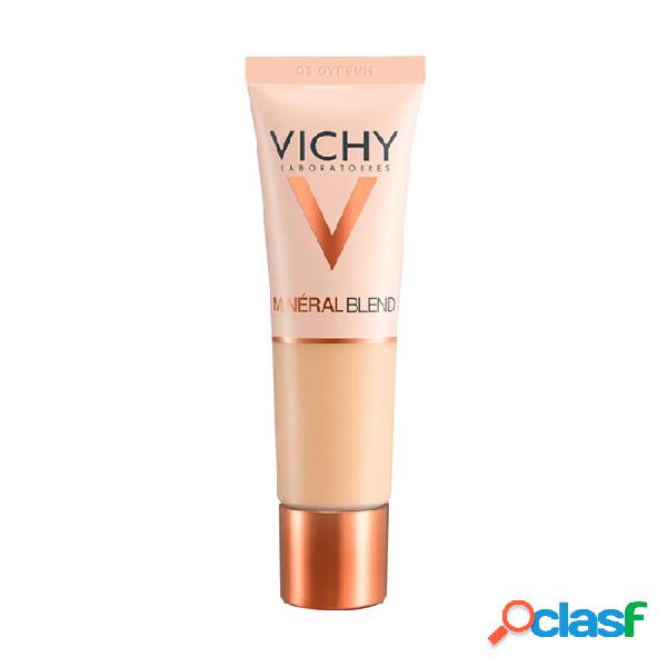 Vichy Mineralblend Fondotinta Fluido Idratante 03 - Gypsum