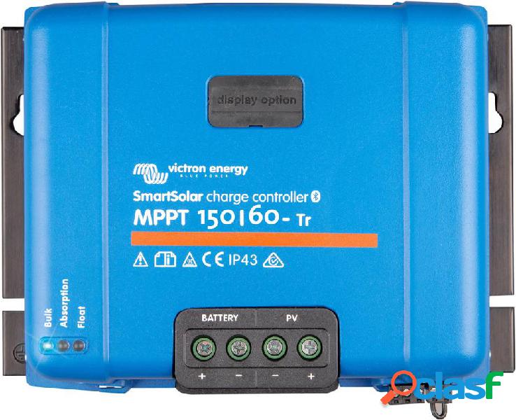 Victron Energy Regolatore di carica MPPT 12 V, 24 V, 48 V 60