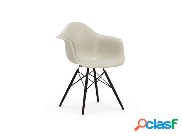 Vitra Eames Plastic Fiberglass DAW - Poltroncina Basamento