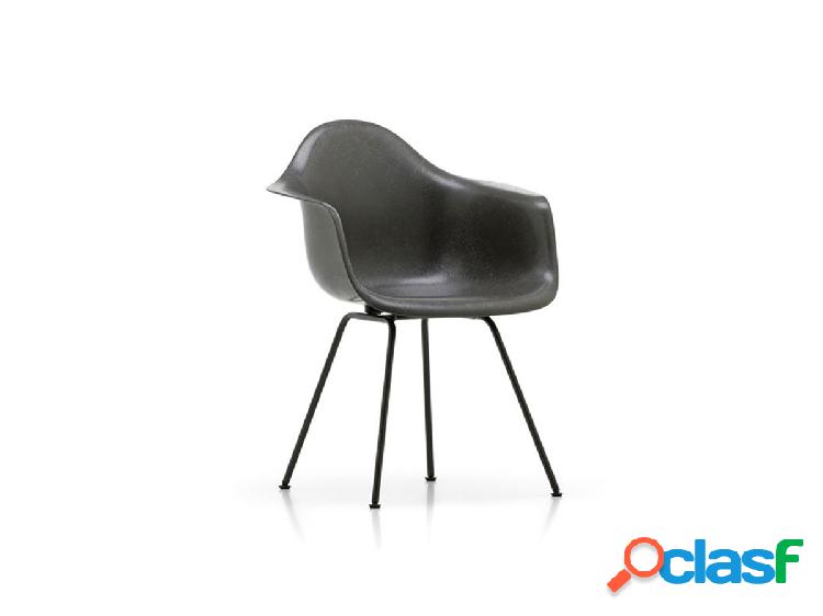 Vitra Eames Plastic Fiberglass DAX - Poltroncina Basamento